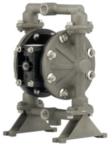 PD05A-ASS-STT-B ARO 1/2" NPTF EXP METALLIC PUMP/ALUMINUM CENTER/STAINLESS STEEL WETTED PARTS/STAINLESS STEEL HARDWARE/STAINLESS STEEL SEATS/TEFLON BALLS/TEFLON DIAPHRAGMS PD05A-ASS-STT-B ARO 1/2" NPTF EXP METALLIC PUMP/ALUMINUM CENTER/STAINLESS STEEL WETTED PARTS/STAINLESS STEEL HARDWARE/STAINLESS STEEL SEATS/TEFLON BALLS/TEFLON DIAPHRAGMS