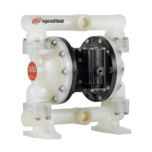 PD10P-FPS-PAA ARO 1" ANSI FLANGE SIDE PORT EXP NON-METALLIC PUMP/POLYPROPYLENE CENTER/POLYPROPYLENE WETTED/STAINLESS STEEL HARDWARE/POLYPROPYLENE SEATS/SANTOPRENE BALLS/SANTOPRENE DIAPHRAGMS PD10P-FPS-PAA ARO 1" ANSI FLANGE SIDE PORT EXP NON-METALLIC PUMP/POLYPROPYLENE CENTER/POLYPROPYLENE WETTED/STAINLESS STEEL HARDWARE/POLYPROPYLENE SEATS/SANTOPRENE BALLS/SANTOPRENE DIAPHRAGMS