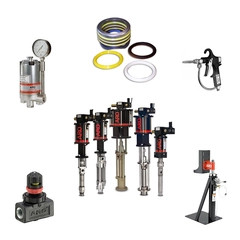 ARO LP2007-1-B Portable Grease Pump System