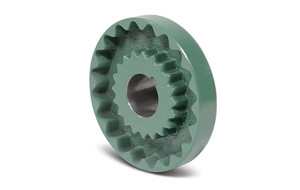 6J114 TB Wood's SURE-FLEX Type J Flange 6J x 1 1/4 Bore