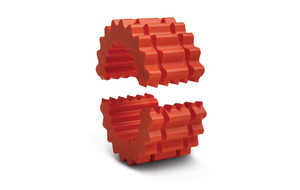 12HS TB Wood's SURE-FLEX Sleeve Split Hytrel