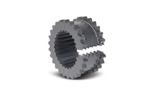 10JES TB Wood's SURE-FLEX Sleeve Split EPDM 10JES TB Wood's SURE-FLEX Sleeve Split EPDM