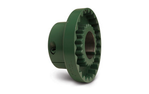 6C118 TB Wood's SURE-FLEX Type C Flange 6C X 1-1/8