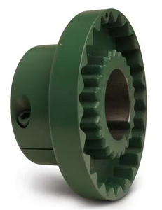 10C212 TB Wood's SURE-FLEX Type C Flange 10C X 2-1/2 10C212 TB Wood's SURE-FLEX Type C Flange 10C X 2-1/2