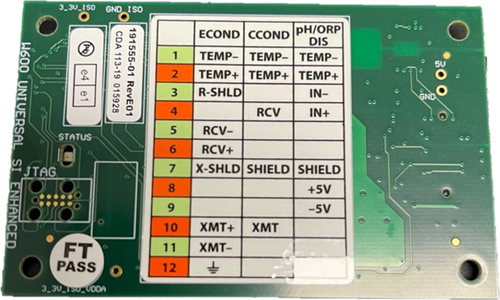 191730 Universal Sensor Input Card