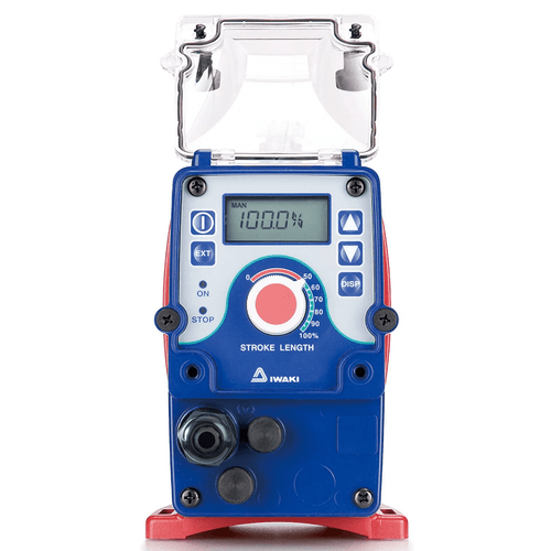 EWN-B11PEUR Walchem Metering Pump 0.6 gph 150 psi