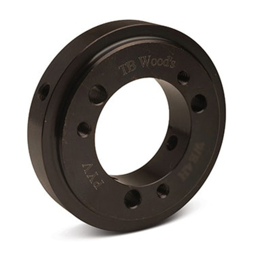 WE50H Dura-Flex® Coupling QD Bushed Hubs (Steel)