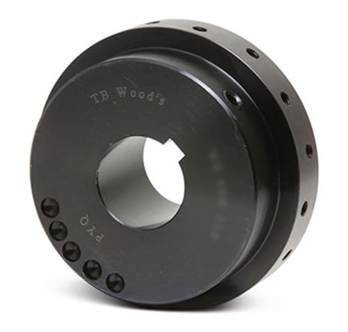 WE4H1 Dura-Flex® Coupling Bored-To-Size Hub
