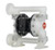 PD10P-APS-PAA ARO 1" NPTF EXP NON-METALLIC PUMP/POLYPRO CENTER/POLYPRO WETTED/STAINLESS STEEL HARDWARE/POLYPRO SEATS/SANTOPRENE BALLS/SANTOPRENE DIAPHRAGMS