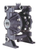 ARO 666053-344 1/2" Classic Style Non-Metallic Compact Series Diaphragm Pump