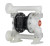 PD10P-FPS-PTT ARO® 1" Polypropylene Non-Metallic Expert Series Air Operated Double Diaphragm Pump