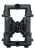 PD30A-AAP-GGG-C ARO® 3" Aluminum Metallic Expert Series Air Operated Double Diaphragm Pump