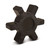 L110N TB Wood's L-Jaw® Coupling Buna-N Spider Element L110N TB Wood's L-Jaw® Coupling Buna-N Spider Element
