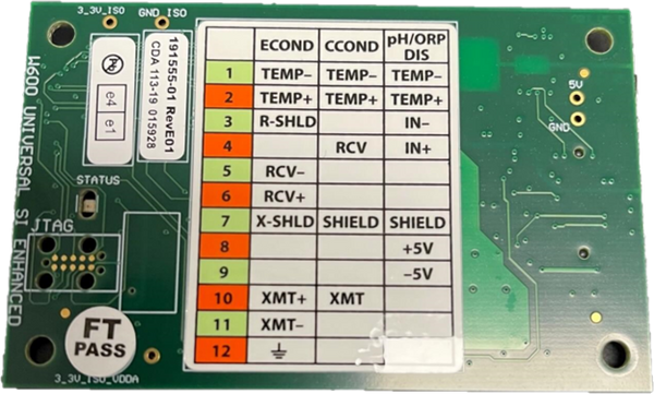 191730 Universal Sensor Input Card