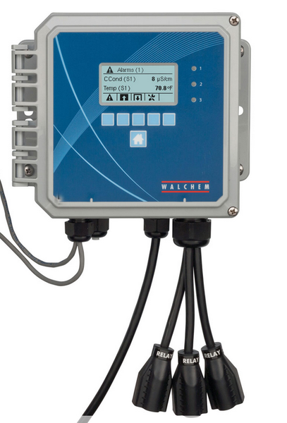 WPHPW100PA-N Walchem W100 Series Cooling Tower Controller