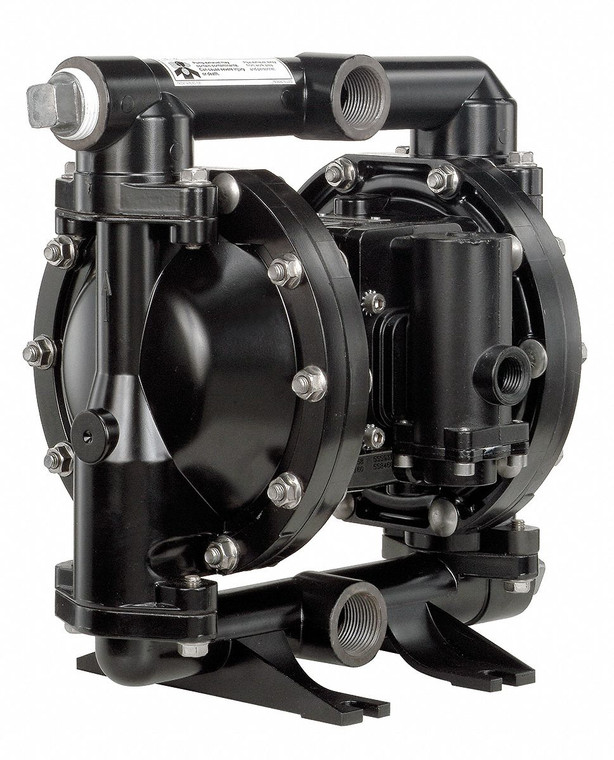 1" ARO Air Operated Double Diaphragm Pump, PD10A-AAP-AAA