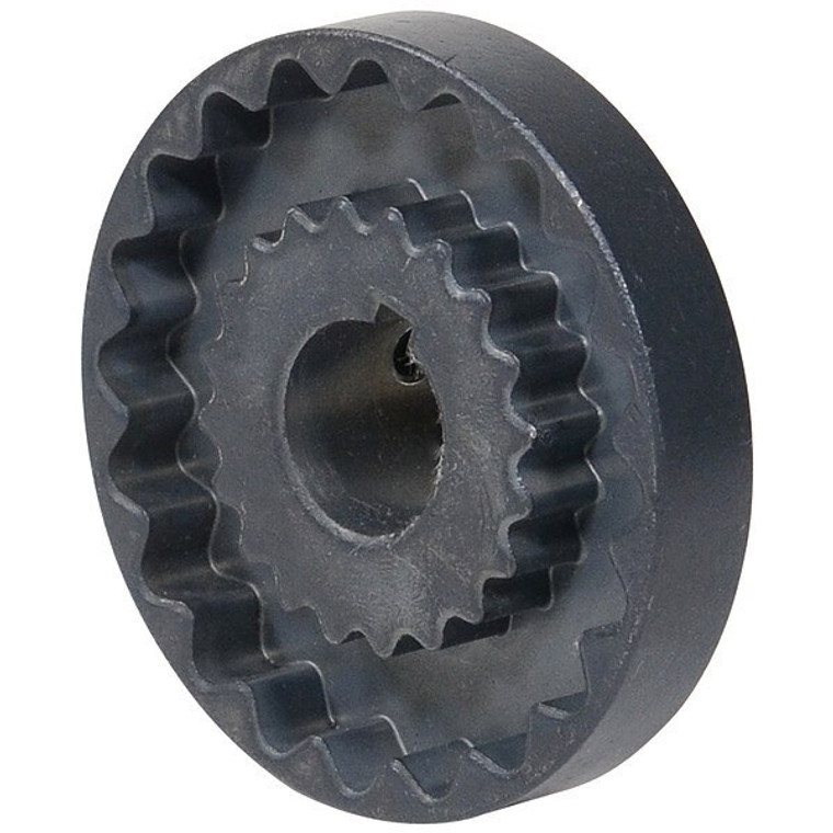 3J15MM TB Wood's SURE-FLEX Type J Flange 3J x 15MM Bore