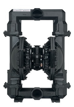 PD30A-AAP-AAA-C ARO 3" NPTF EXP METALLIC PUMP/ALUMINUM CENTER SECTION/ALUMINUM WETTED PARTS/PLATED STEEL HARDWARE/SANTOPRENE SEATS/SANTOPRENE BALLS/SANTOPRENE DIAPHRAGMS
