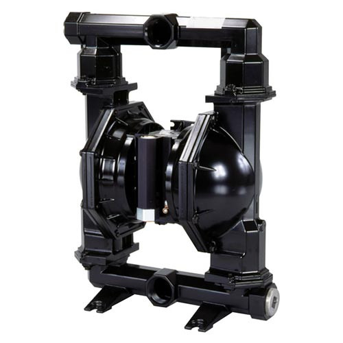 PD20A-AAP-CCC-B ARO 2" NPTF EXP SERIES PUMP/ ALUMINUM CENTER SECTION AND WETTED PARTS/ PLATED STEEL HARDWARE/ HYTREL SEATS/HYTREL BALLS/HYTREL DIAPHRAGMS
