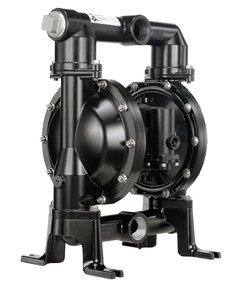 PD15A-AAP-CCC ARO® 1-1/2" Aluminum Metallic Expert Series Air Operated Double Diaphragm Pump