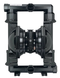 PD20A-AAP-FGG-B ARO® 2" Aluminum Metallic Expert Series Air Operated Double Diaphragm Pump