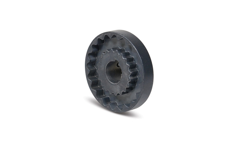 5J12 TB Wood's SURE-FLEX Type J Flange 5J x 1/2 Bore