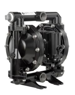 PD10S-ASS-STT ARO® 1" Stainless Steel Metallic Expert Series Air Operated Double Diaphragm Pump