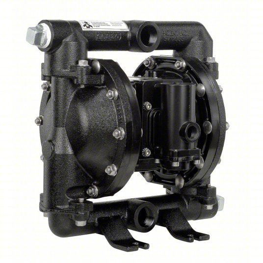 ARO PD10A-ACP-AAA 1" ARO AODD PUMP (EXP SERIES)