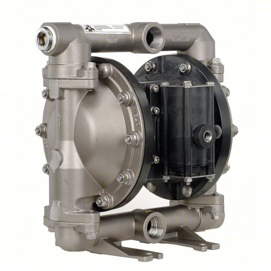 ARO PD10A-FSS-STT 1" ARO AODD PUMP (EXP SERIES)
