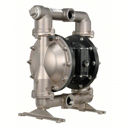 ARO PD30A-ASS-STT-C 3" ARO AODD PUMP (EXP SERIES)