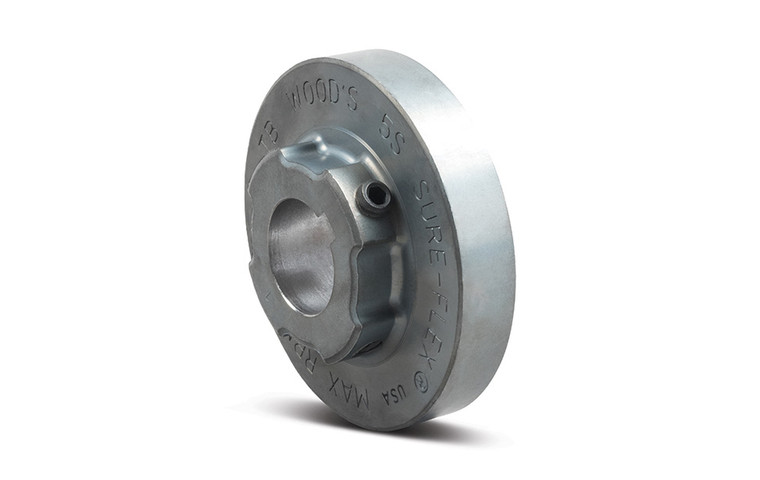 5S19MM TB Wood's SURE-FLEX Type S Flange 5S x 19MM Bore