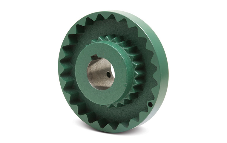 10S258 TB Wood's SURE-FLEX Type S Flange 10S x 2-5/8