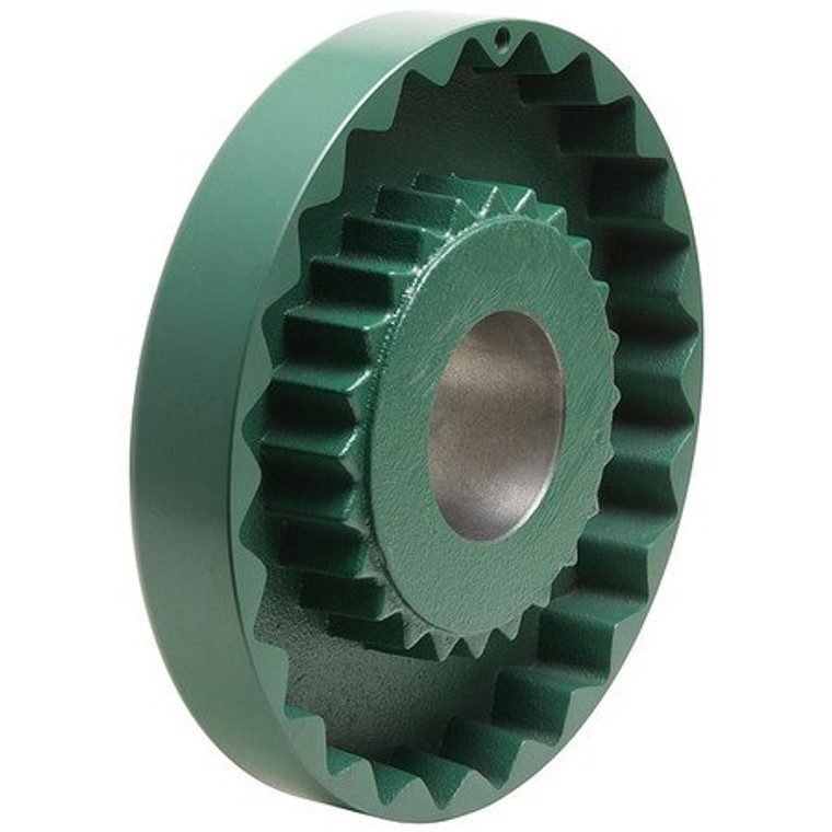 8SC44 TB Wood's SURE-FLEX Type SC Spacer Coupling SF Flange