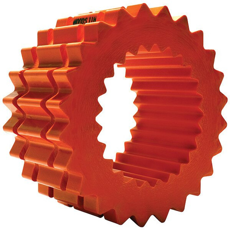 9H TB Wood's SURE-FLEX Sleeve Hytrel (One Piece Solid)