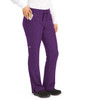 Skechers Scrubs Reliance 3 Pocket Drawstring Cargo Pants Women's Scrubs In Eggplant