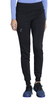 Balance by Dickies Women's Jogger Solid Scrub Pant In Black