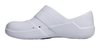 ANYWEAR Women's Journey Injected Clog In White