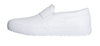 Infinity Footwear Shoes MRUSH In White/White