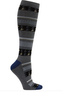 Cherokee Men Knee High 15-20 mmHg Compression MLXSUPPORT In Composed