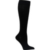 Cherokee Women True Support Compression Socks In Onyx