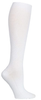 Cherokee Socks And Hoisery YTSSOCK1 In White