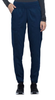 Revolution by Cherokee Workwear Women's Jogger Scrub Pant In Navy