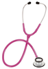 Prestige Medical Clinical Lite Stethoscope In Raspberry