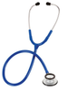 Prestige Medical Clinical Lite Stethoscope In Royal