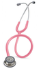 3M™ Littmann® Classic III™ Monitoring Stethoscope In Pearl Pink Steel Finish