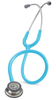 3M™ Littmann® Classic III™ Monitoring Stethoscope In Turquoise Steel Finish
