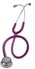 3M™ Littmann® Classic III™ Monitoring Stethoscope In Plum Steel Finish