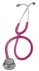 3M™ Littmann® Classic III™ Monitoring Stethoscope In Raspberry Regular Finish