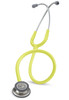 3M™ Littmann® Classic III™ Monitoring Stethoscope In Lemon Lime Steel Finish