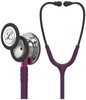 3M™ Littmann® Classic III™ Monitoring Stethoscope In Plum Mirror Finish